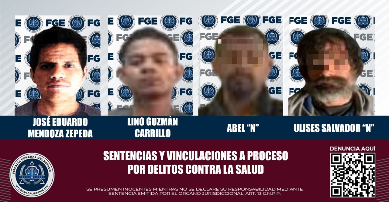 Logra La Fge Sentencias Y Vinculaciones A Proceso Por Delitos Contra La