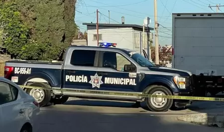 Hallan cadver de un hombre en la colonia Veracruz cerca de Plaza Carrousel