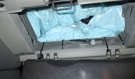 Pastillas de fentanilo