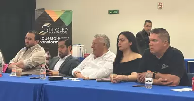 Sintoled capacita sobre la violencia de gnero