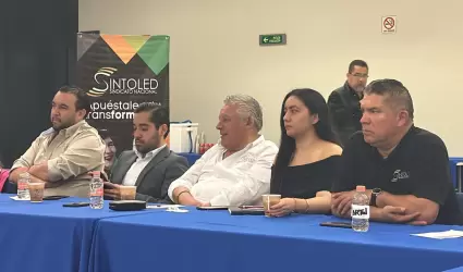 Sintoled capacita sobre la violencia de gnero