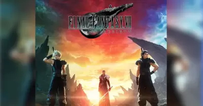 Final Fantasy VII Rebirth