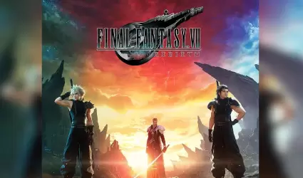 Final Fantasy VII Rebirth