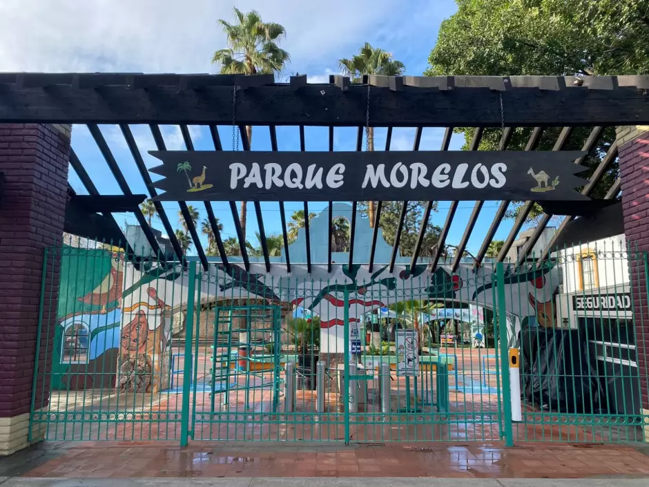 Parques de Simpatt modificarn accesos por cambio de horario de verano