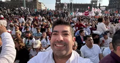 Campaa de Claudia Sheinbaum en Ciudad de Mxico