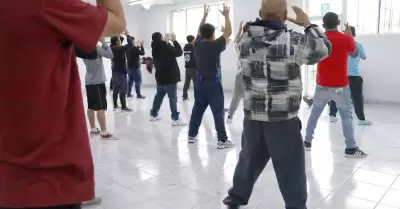 Usuarios de COTRRSA hombres presentar�n "Cuerpos en resiliencia"