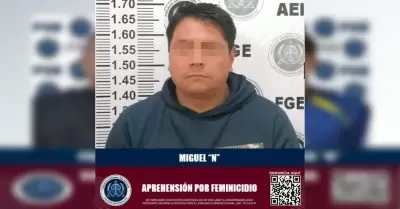 Detenido