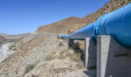 Celebra Baja California aniversario de la Comisi�n Estatal del Agua