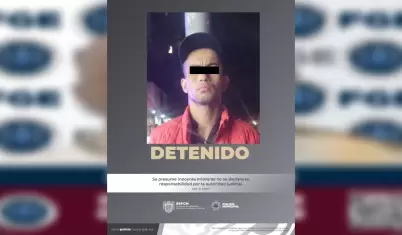 Detenidos