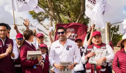 Armando Ayala campa�a