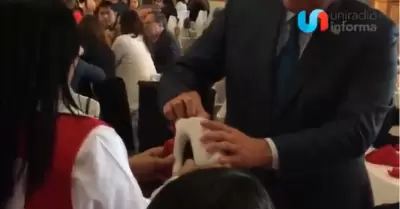 VIDEO: Conmemora 80 aos Cruz Roja de Tijuana con arranque de colecta; crecimien