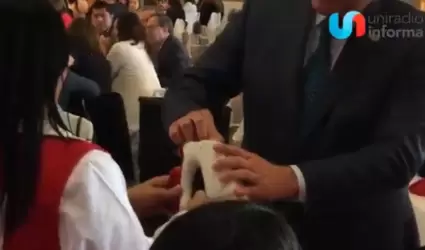 VIDEO: Conmemora 80 aos Cruz Roja de Tijuana con arranque de colecta; crecimien