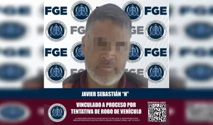 Delito de robo equiparado de vehculo de motor en grado de tentativa