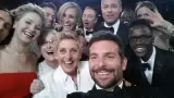 Selfie de Ellen Degeneres en los �scar
