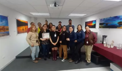 Charla de sensibilizaci�n y prevenci�n sobre hostigamiento y acoso sexual