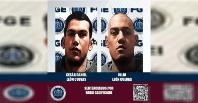 Detenidos