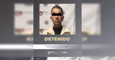 Detenido