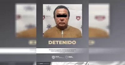 Detenido