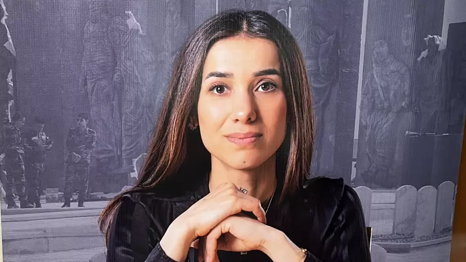 Nadia Murad