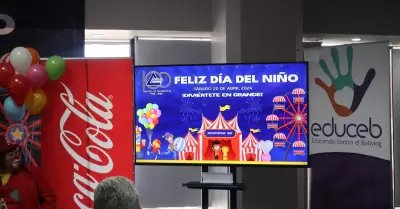 Festival del Da del Nio 2024