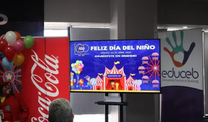 Festival del Da del Nio 2024