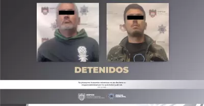 Detenidos