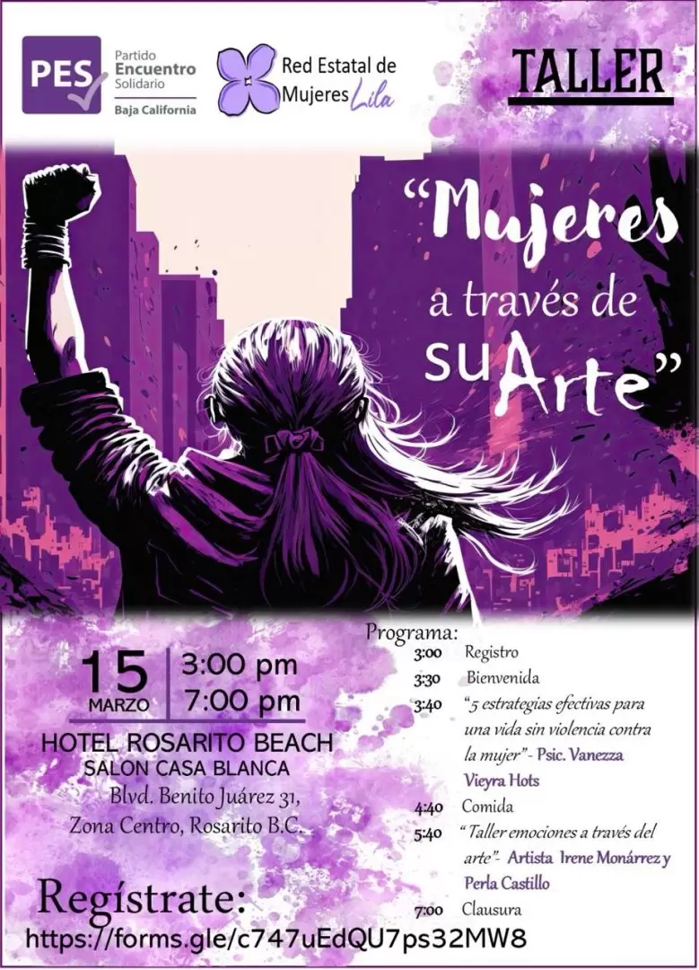 Conferencias para mujeres