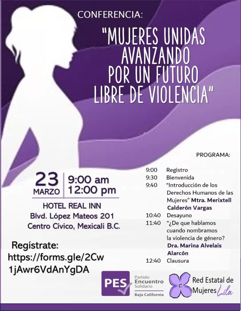 Conferencias para mujeres