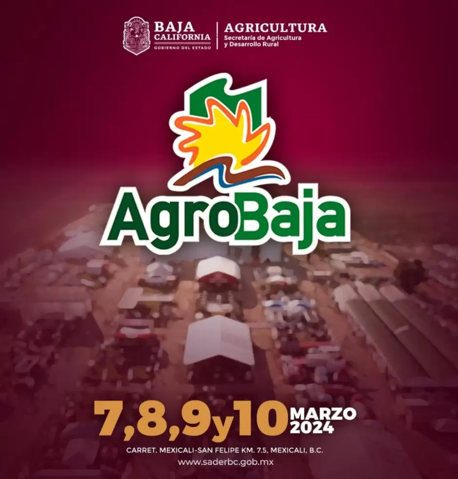 Expo Agro Baja 2024