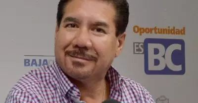 Alfonso lvarez Juan, delegado de la campaa de Xchitl Glvez en Baja Californi