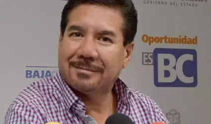 Alfonso lvarez Juan, delegado de la campaa de Xchitl Glvez en Baja Californi