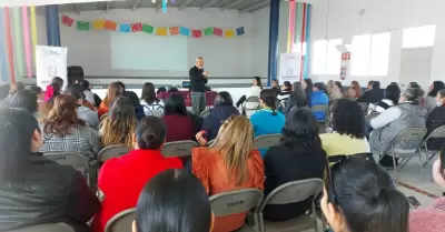 Refuerzan estrategia de fomento a la lectura a nivel de preescolar en Baja Calif