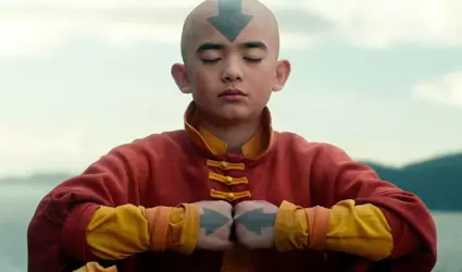 Avatar: La leyenda de Aang