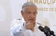 "En una de esas fueron mercenarios": AMLO sobre irrupcin de presuntos normalistas en PN