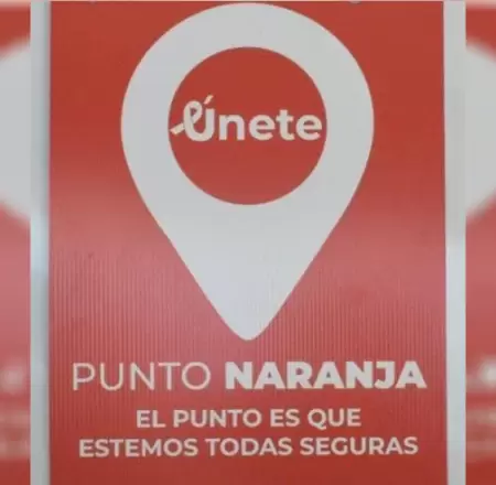 Punto Naranja