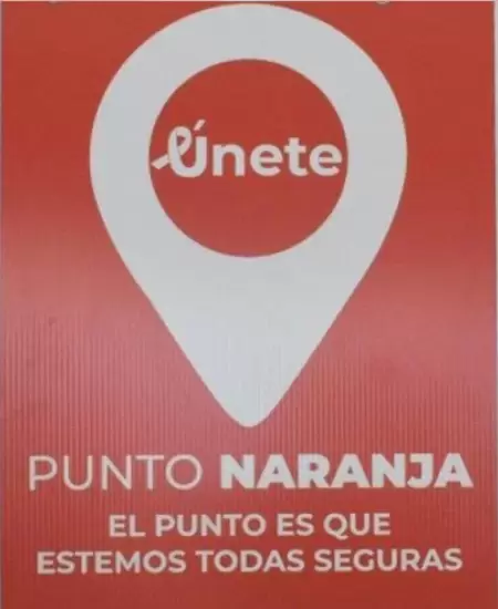 Punto Naranja