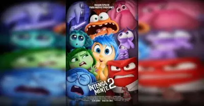 Intensa-mente 2 de Disney y Pixar