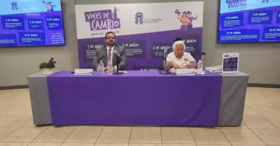 Presentan conferencia sobre la sentencia Mariana Lima Buend�a