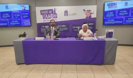 Presentan conferencia sobre la sentencia Mariana Lima Buend�a