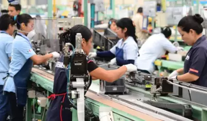 maquila maquiladora empleo empleos trabajadores operadores fbrica