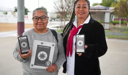 Refuerzan denuncia de violencia contra la mujer