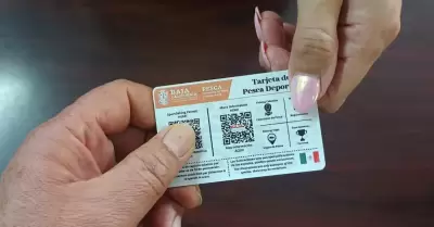 Tarjetas informativas de pesca deportiva