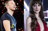 Dakota Johnson y Chris Martin se comprometen