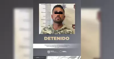 Pr�fugo de la ley detenido