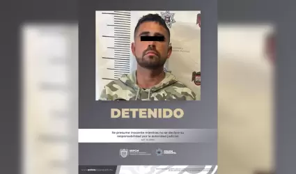 Pr�fugo de la ley detenido