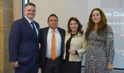 Temas corporativos y fiscales de ambos lados de la frontera