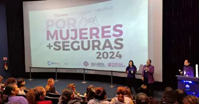 Refrendan acciones por la equidad, seguridad y justicia para las mujeres