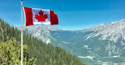 Bandera de Canad