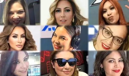 Mujeres de Influencia en Radio