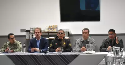 Presenta Sedena importantes obras de infraestructura ante Consejeros del CDT Tij